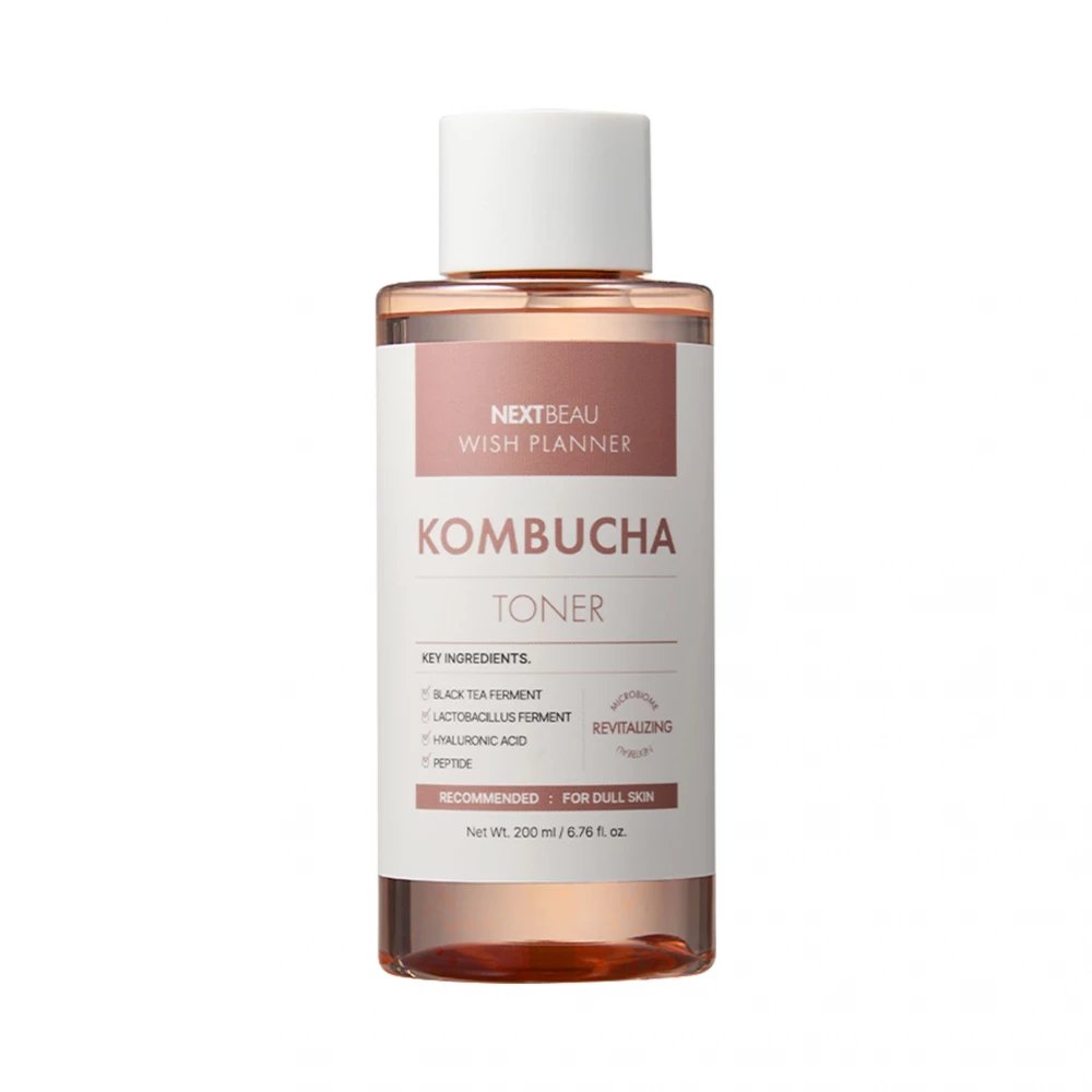 Wish Planner Kombucha Biome Toner