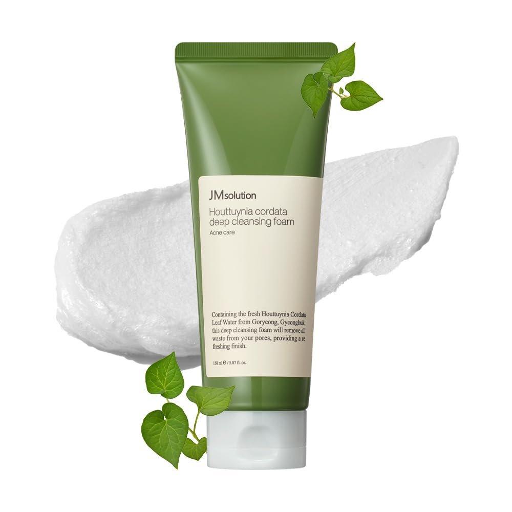 Houttuynia Cordata 88 Deep Cleansing Foam