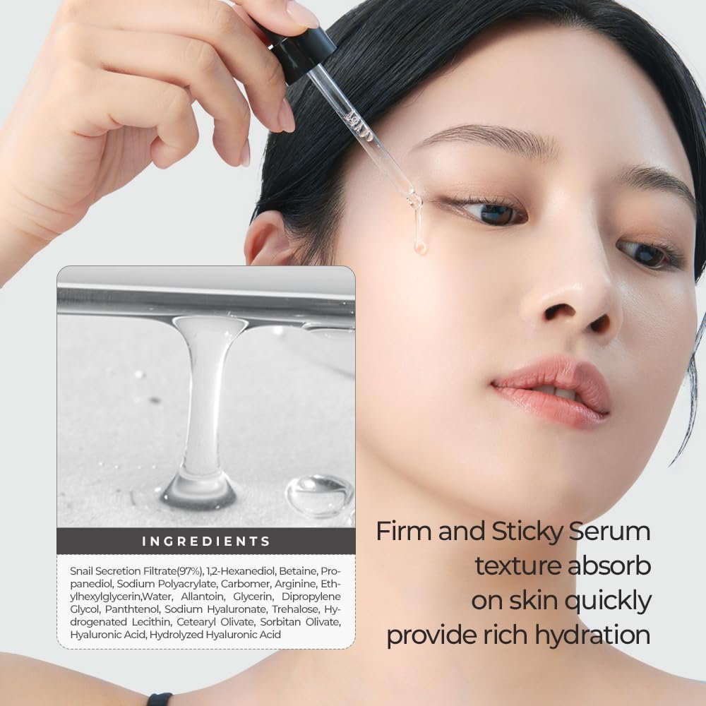Skin Boost Snail 97 Serum 1.0