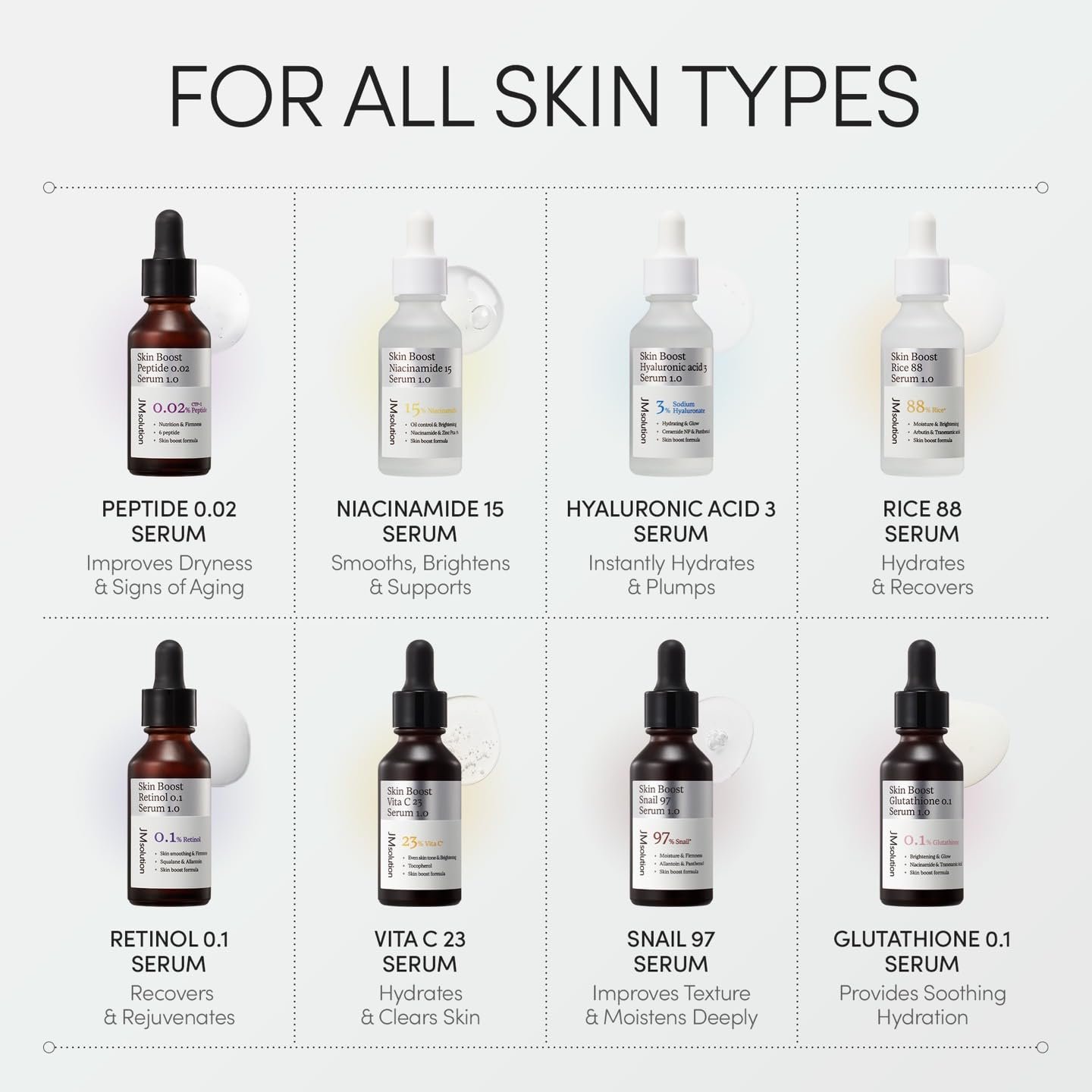 Skin Boost Snail 97 Serum 1.0