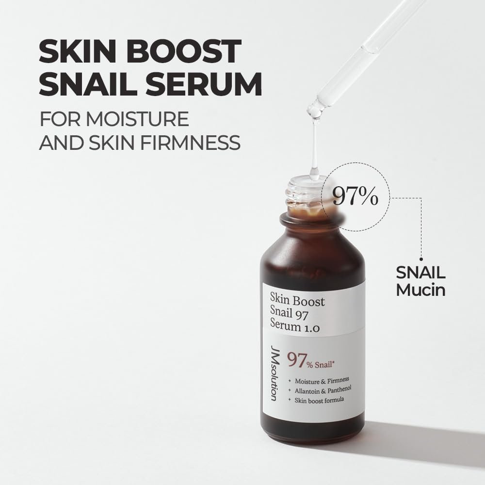 Skin Boost Snail 97 Serum 1.0