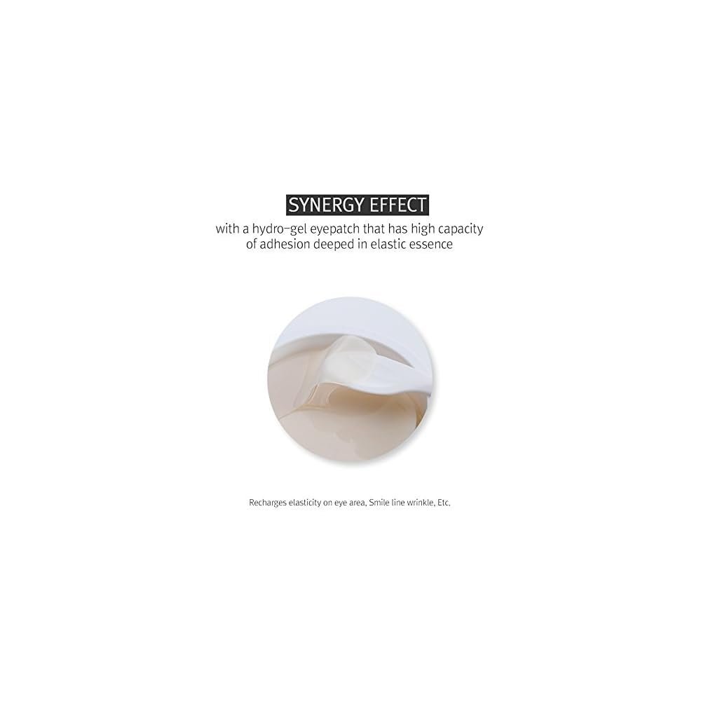 White Cocoon Home Esthetic Eye Patch