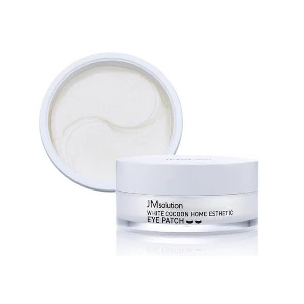 White Cocoon Home Esthetic Eye Patch