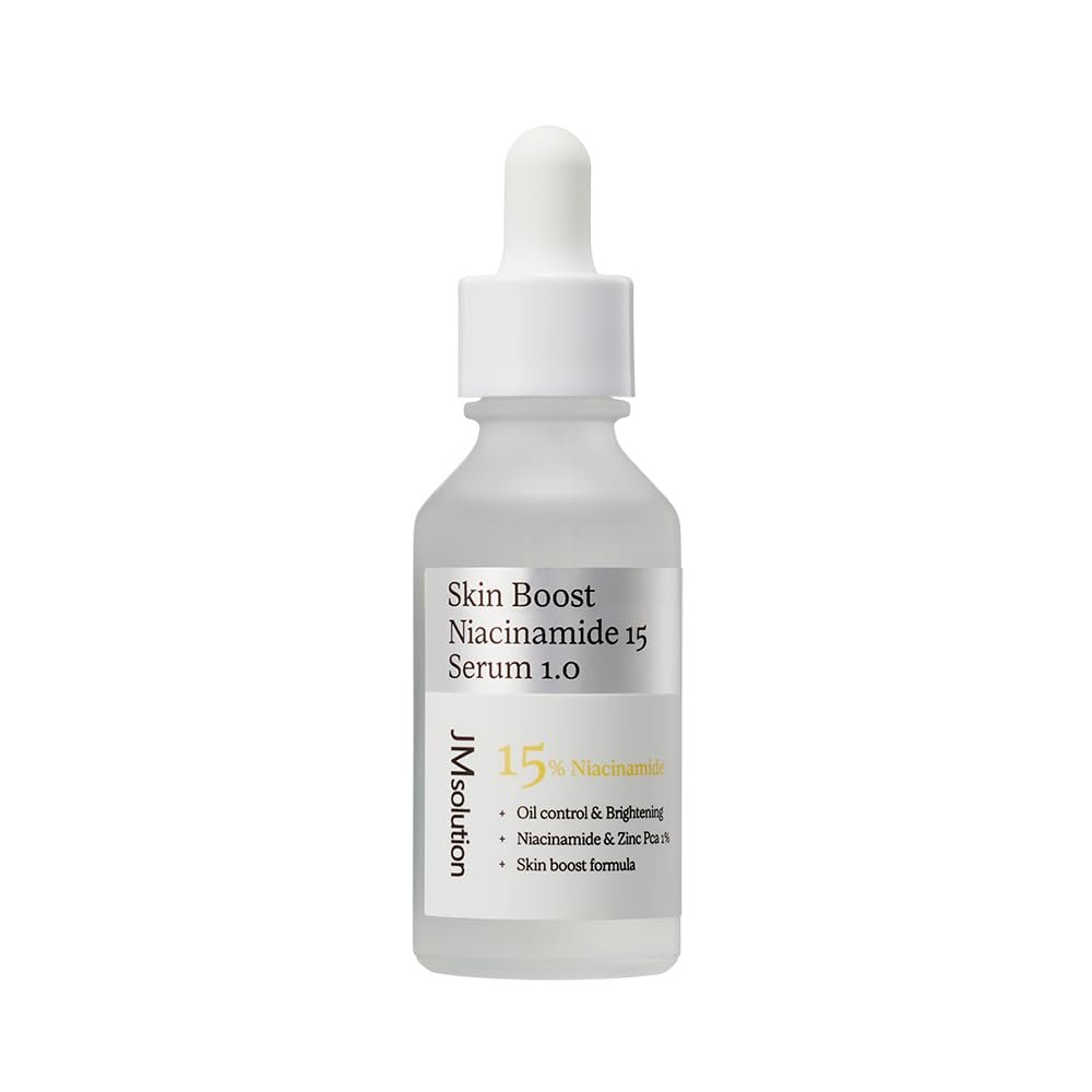 Skin Boost Niacinamide 15 Serum 1.0