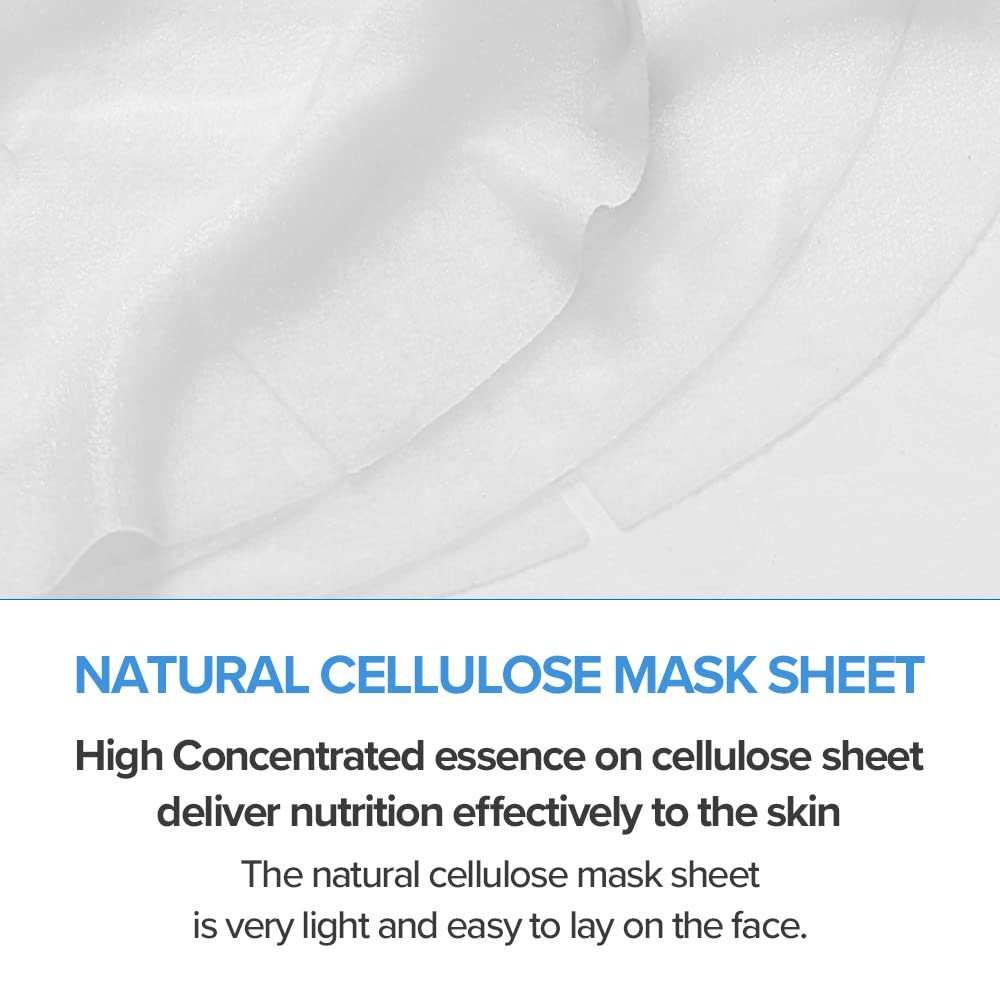 Water Luminous S.o.s Ringer Mask Black