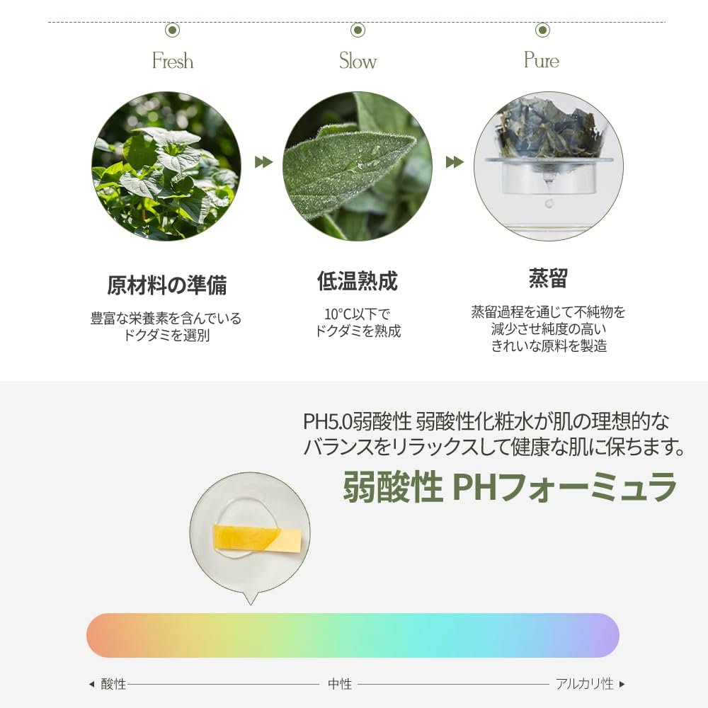 Houttuynia Cordata 88 Toner