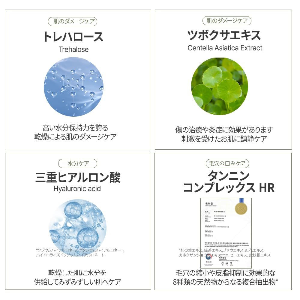 Houttuynia Cordata 88 Toner