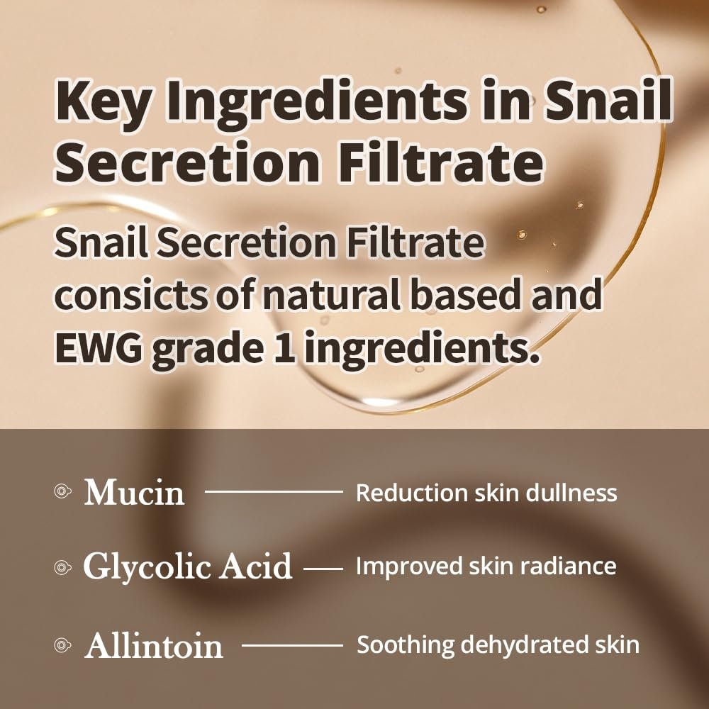 Snail Ampoule