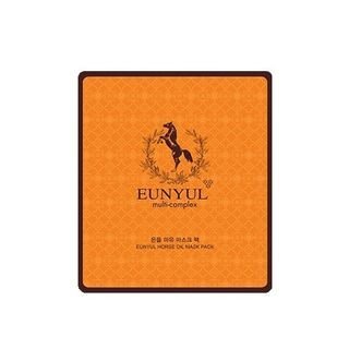 Horse Oil Mask Pack