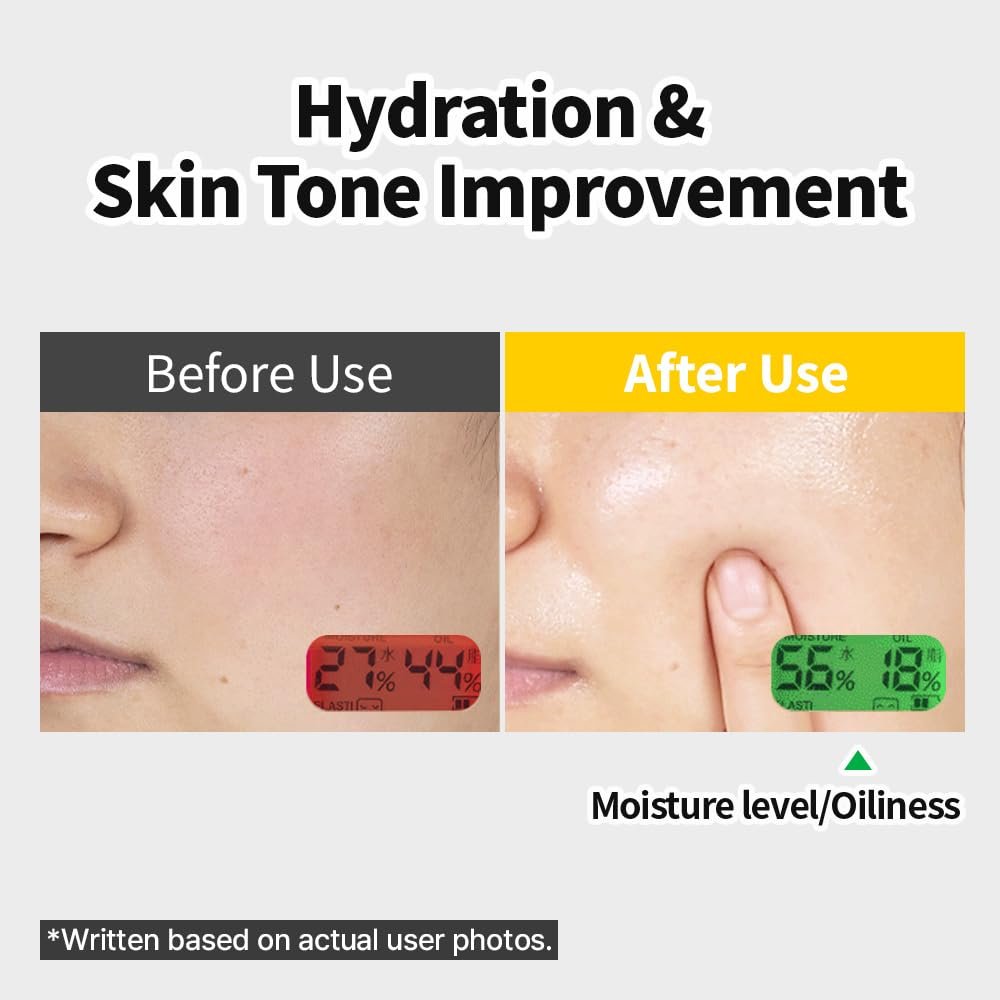 Eunyul Vita Balance Own Sole Shine Pad Toner