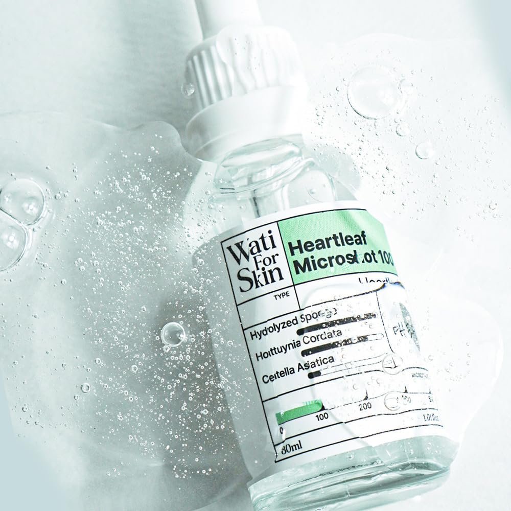 Heartleaf Essence Microshot 100