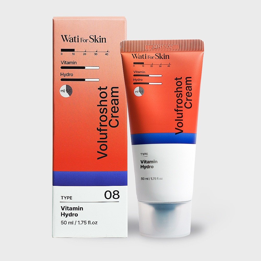 Vita Barrier Volufroshot Cream