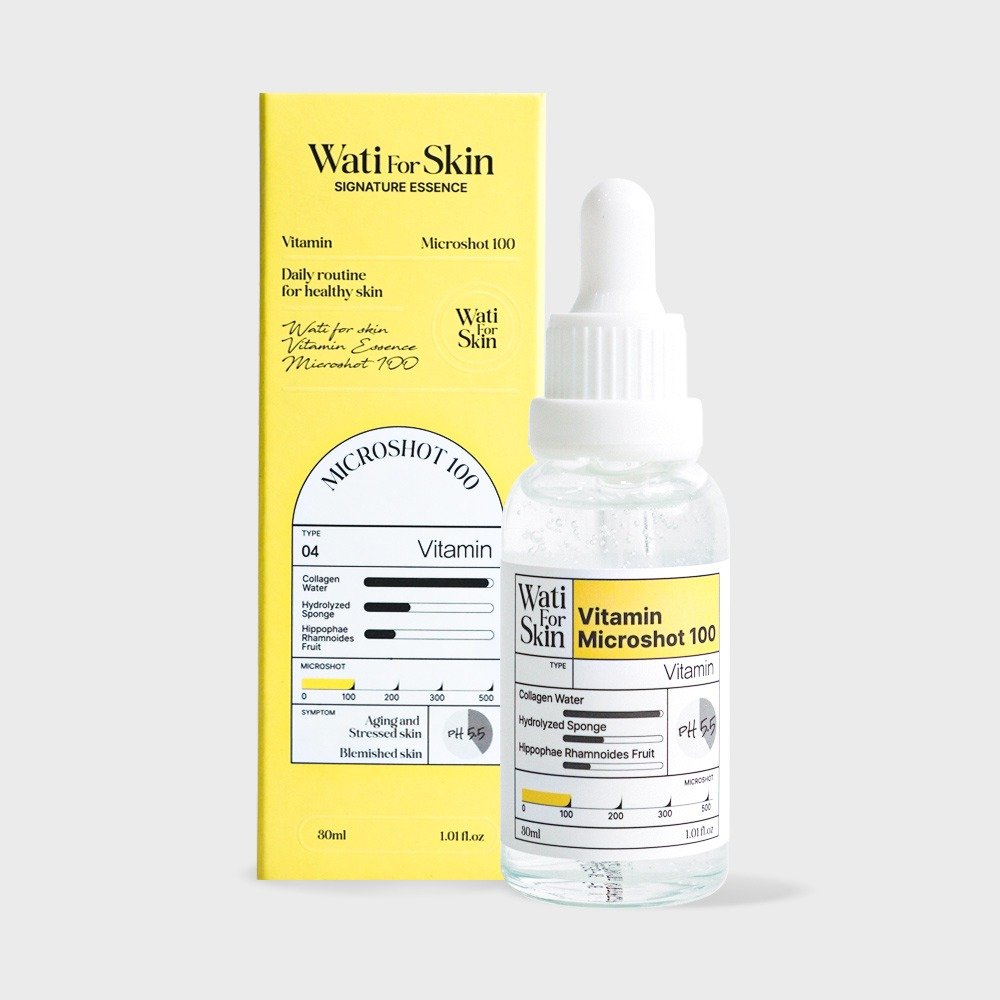 Vitamin Essence Microshot 100