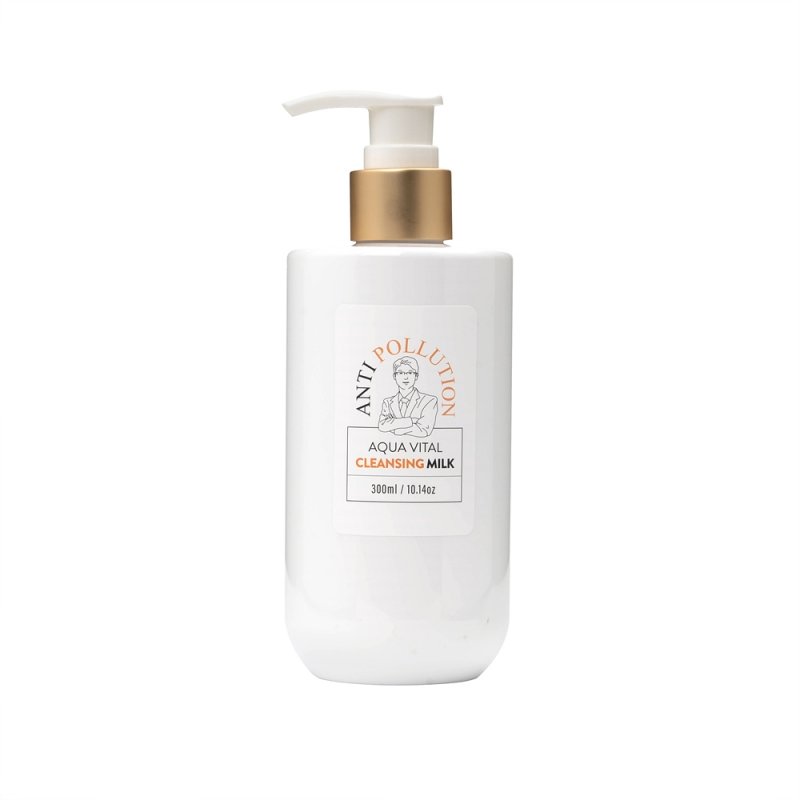 Anti Polution Aqua Vital Cleansing Milk