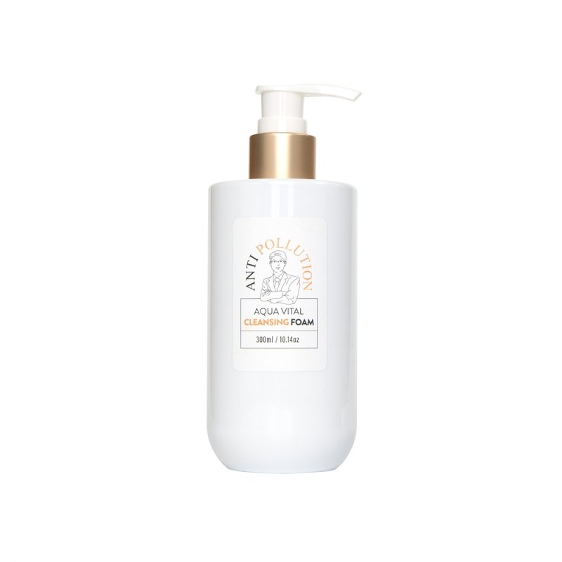 Anti Pollution Aqua Vital Cleanser