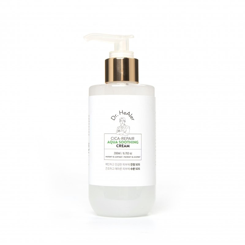 Cica Repair Aqua Soothing Cream
