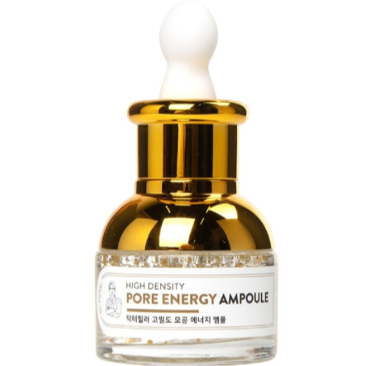 High Density Pore Energy Ampoule