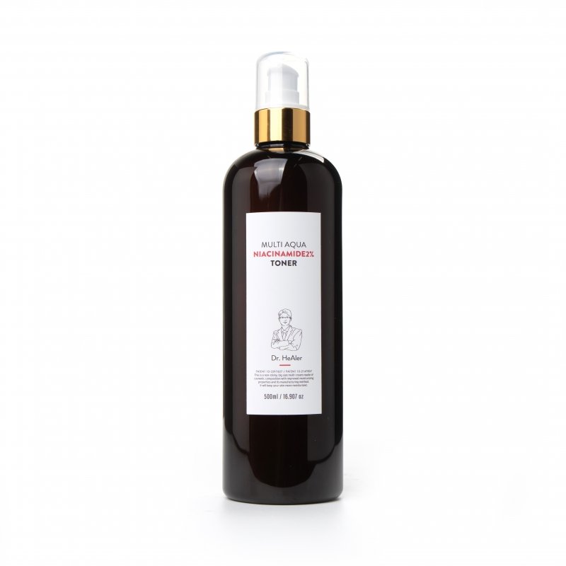 Multi Aqua Niacinamide2% Toner