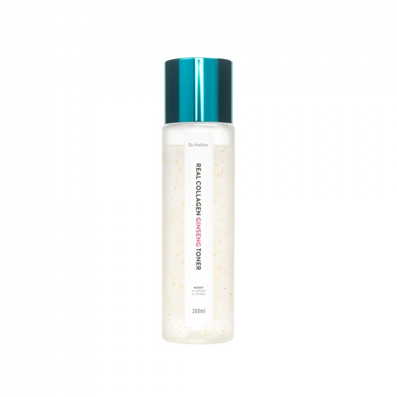 Real Collagen Ginseng Toner