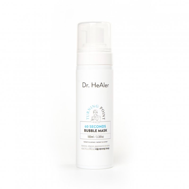Turning Point 60 Seconds Bubble Mask
