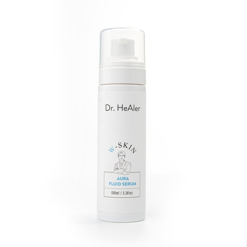 W-skin Aura Fluid Serum
