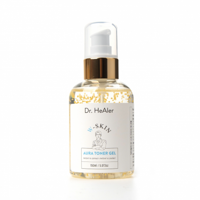 W-skin Aura Toner Gel