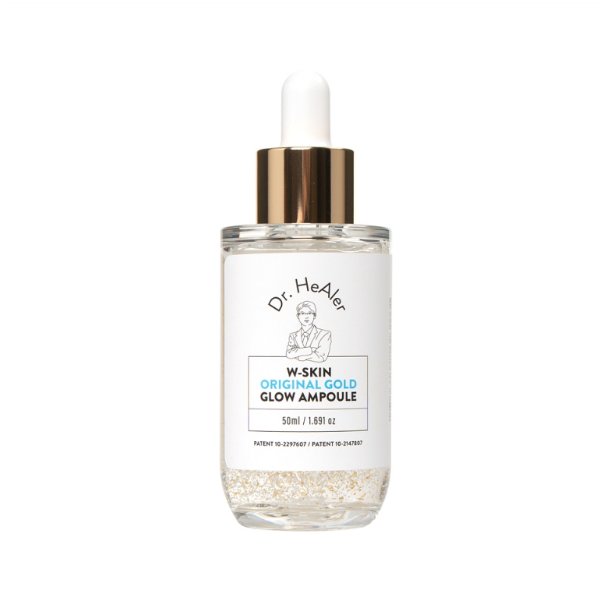 W-ultimate Original Gold Glow Ampoule