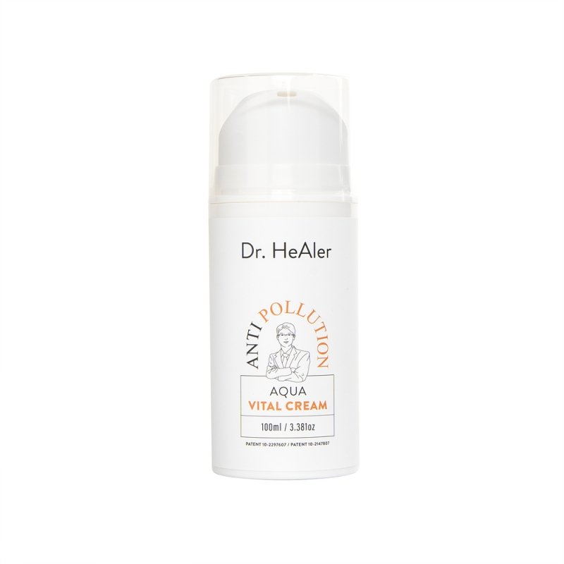 Anti Pollution Aqua Vital Cream