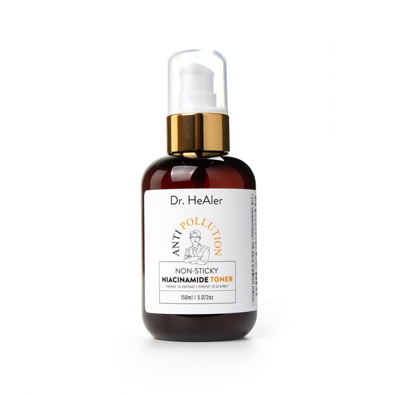Anti Pollution Non-sticky Niacinamide Toner