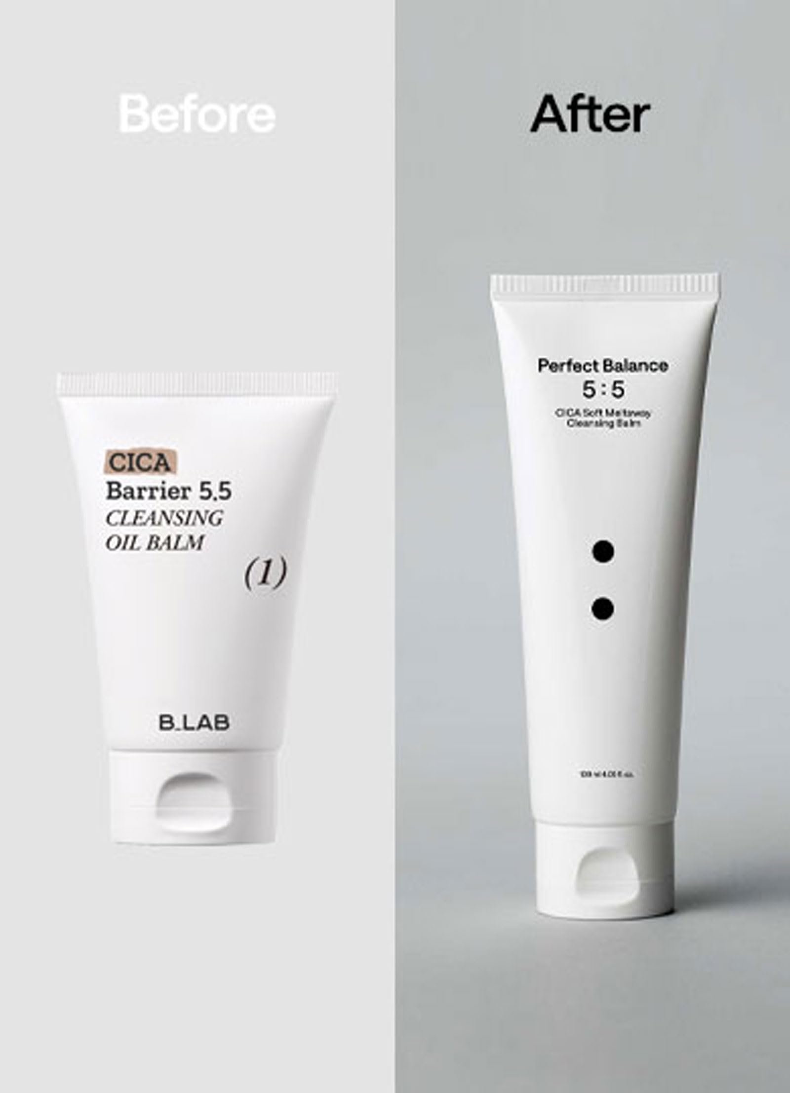 Cica Soft Meltaway Cleansing Balm
