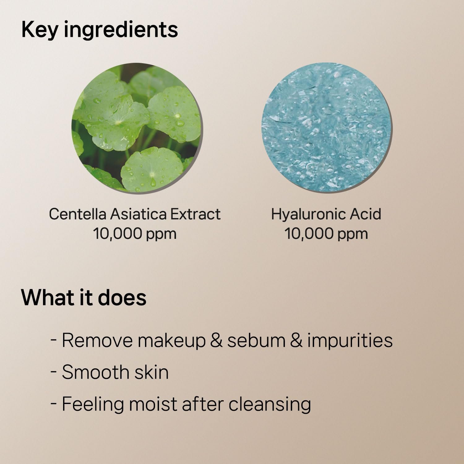 Cica Soft Meltaway Cleansing Balm