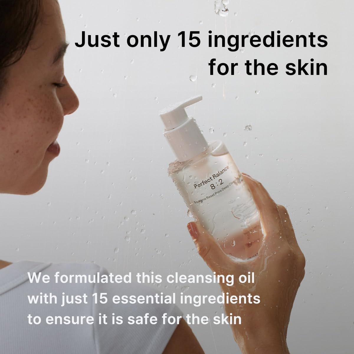 Squalene Reset Pore Deep Cleansing Oil