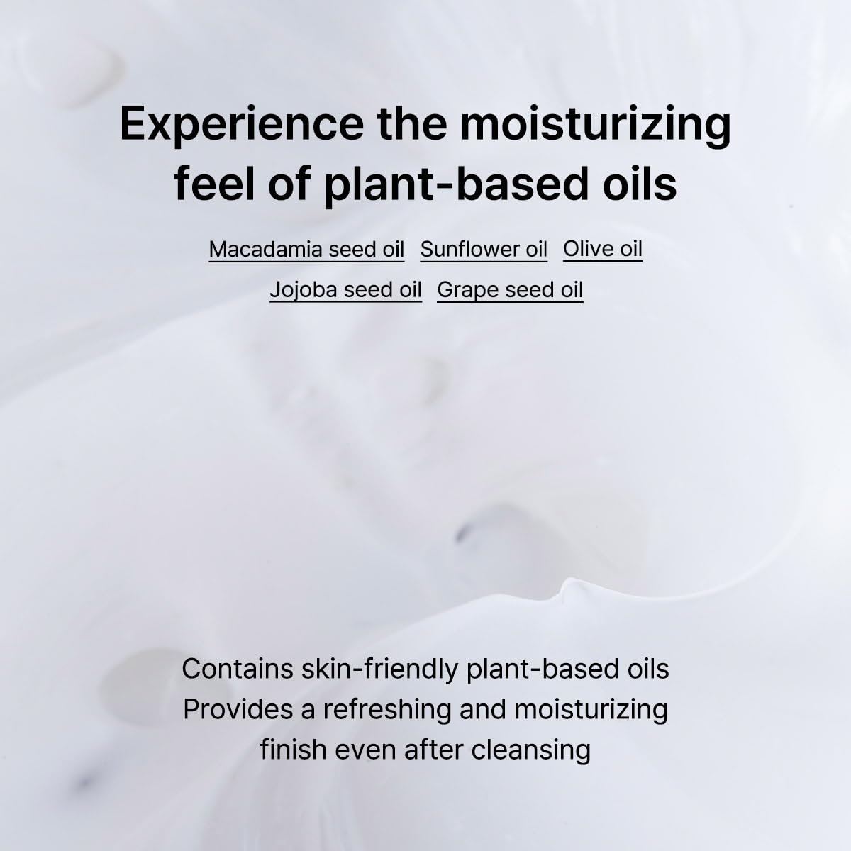 Squalene Reset Pore Deep Cleansing Oil