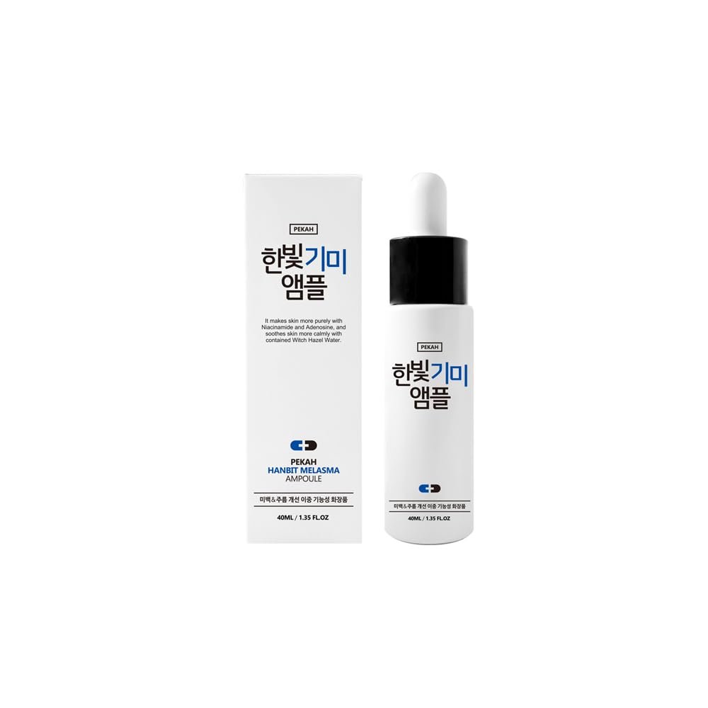 Hanbit Melasma Ampoule