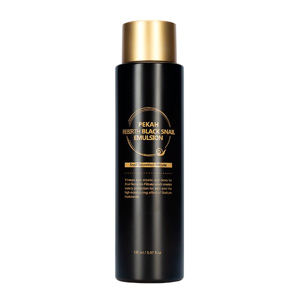 Rebirth Black Snail Emulsion