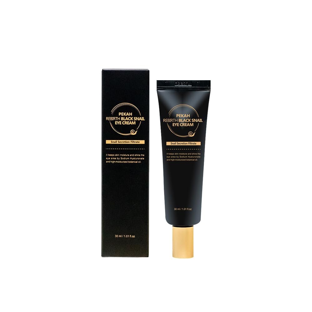 Rebirth Black Snail Eye Cream