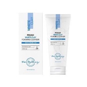 White Clay Foaming Cleanser