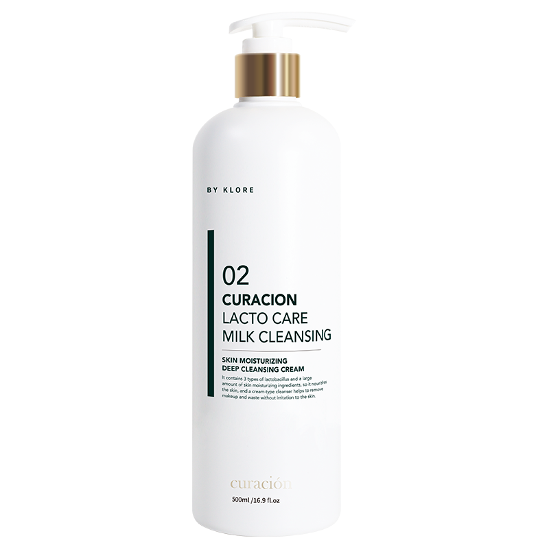 Lacto Care Milk Cleansing