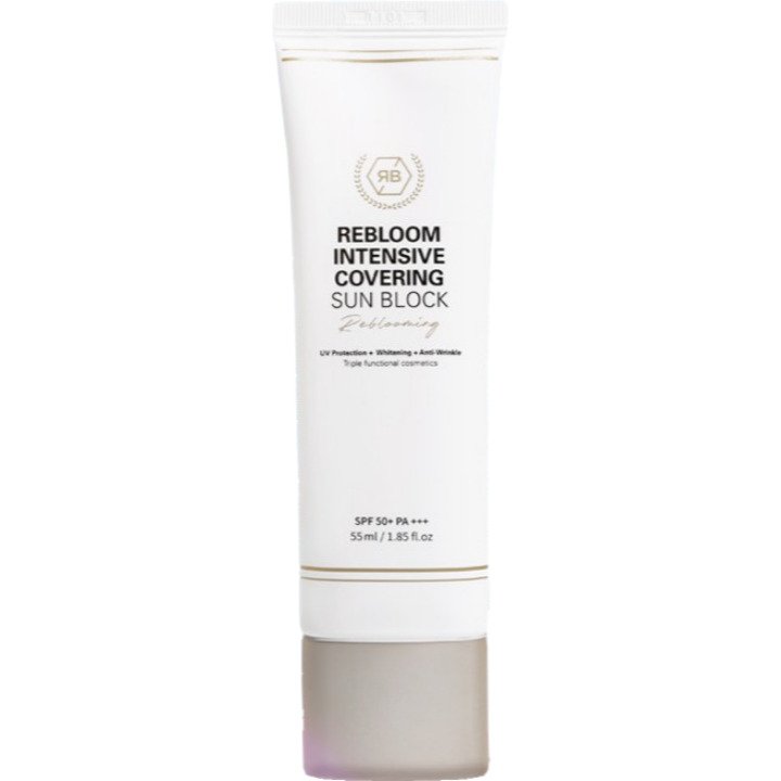 Rebloom Intensive Covering Sun Block