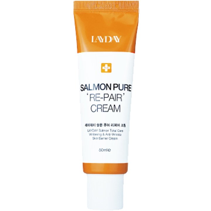 Salmon Pure 're-pair' Cream