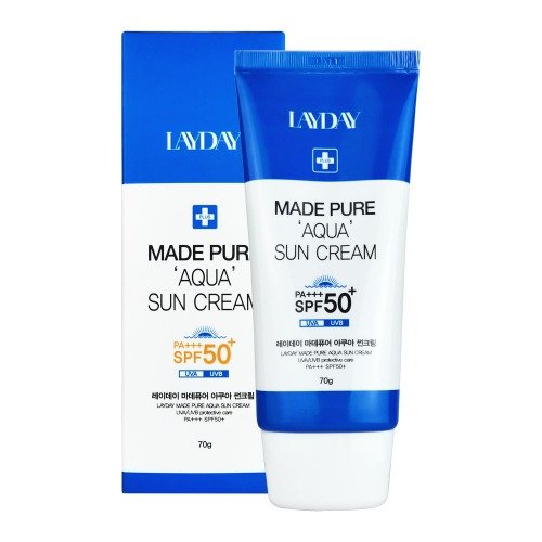 Made Pure Aqua Sunscreen