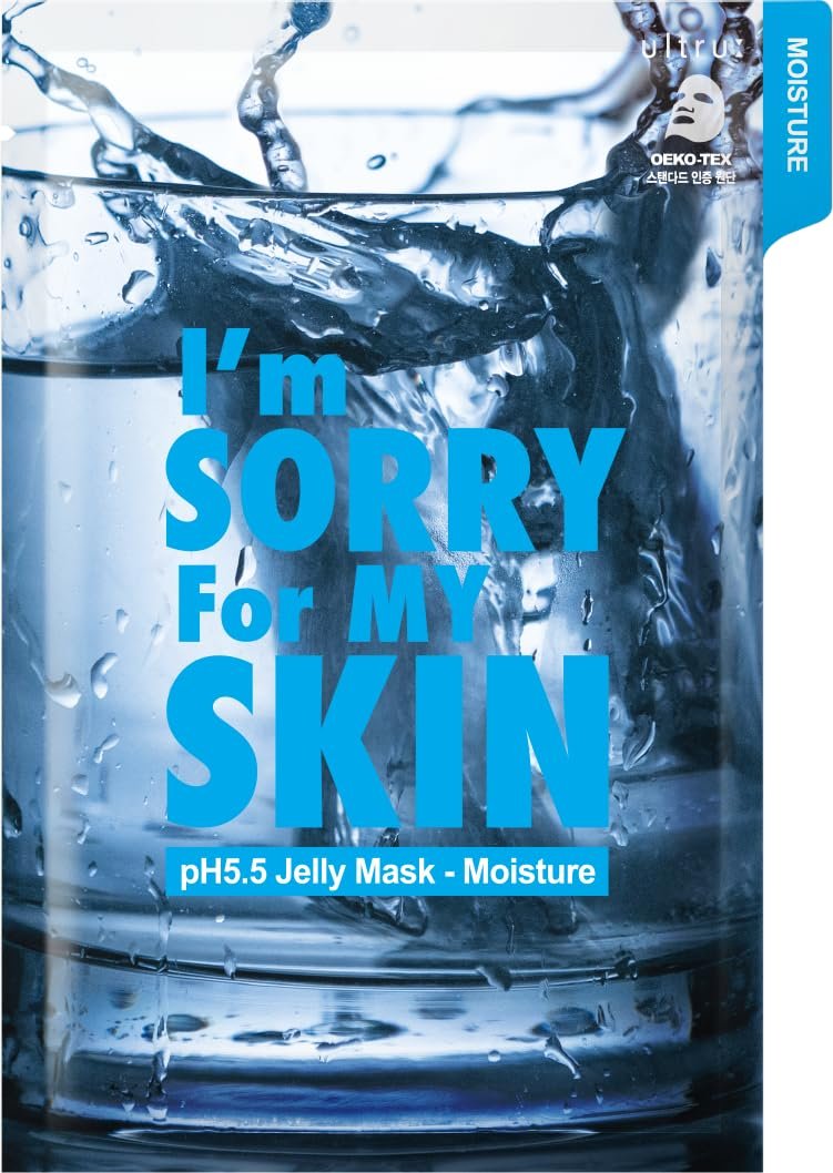 Ph5.5 Jelly Mask - Moisture