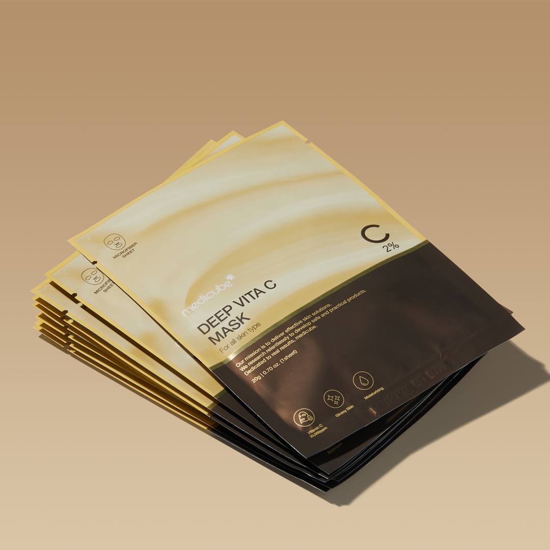 Deep Vita C Mask 20s*1sheet