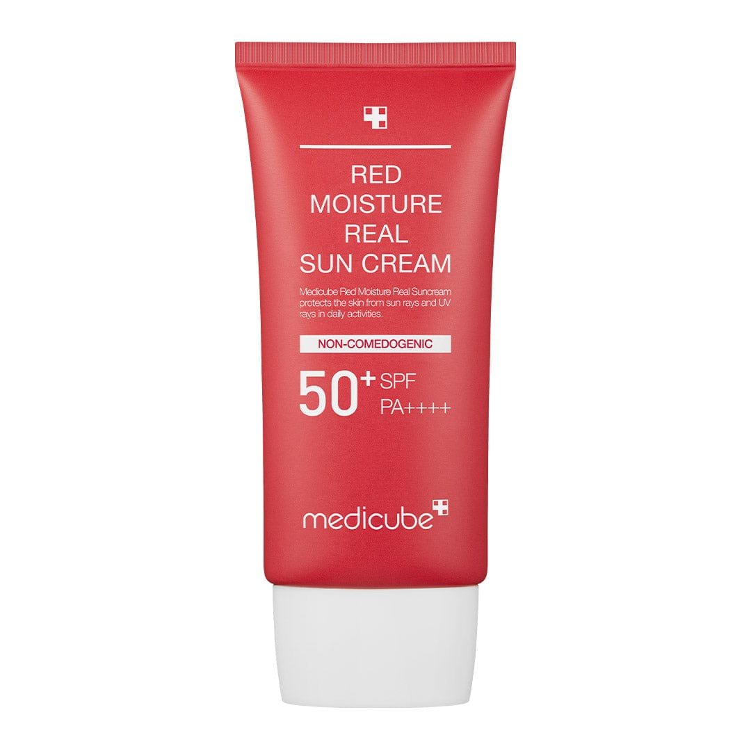 Red Moisture Real Sun Cream 50ml