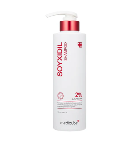 Soyxidil Shampoo 490ml