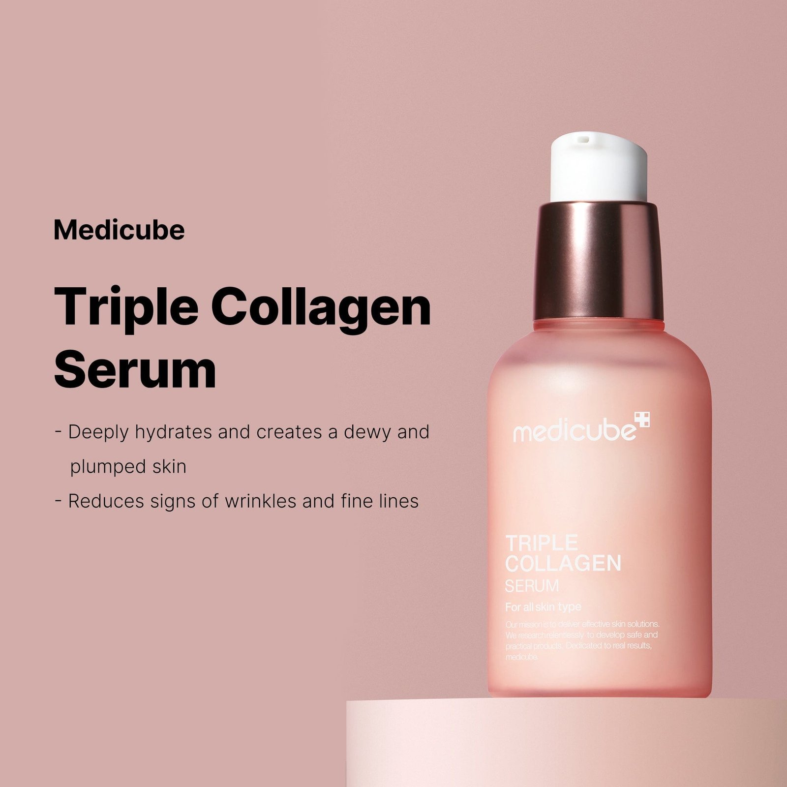Triple Collagen Serum 55ml
