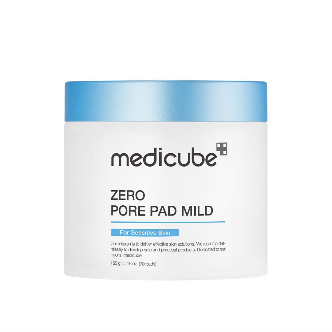 Zero Pore Mild Pad 70pcs/155g