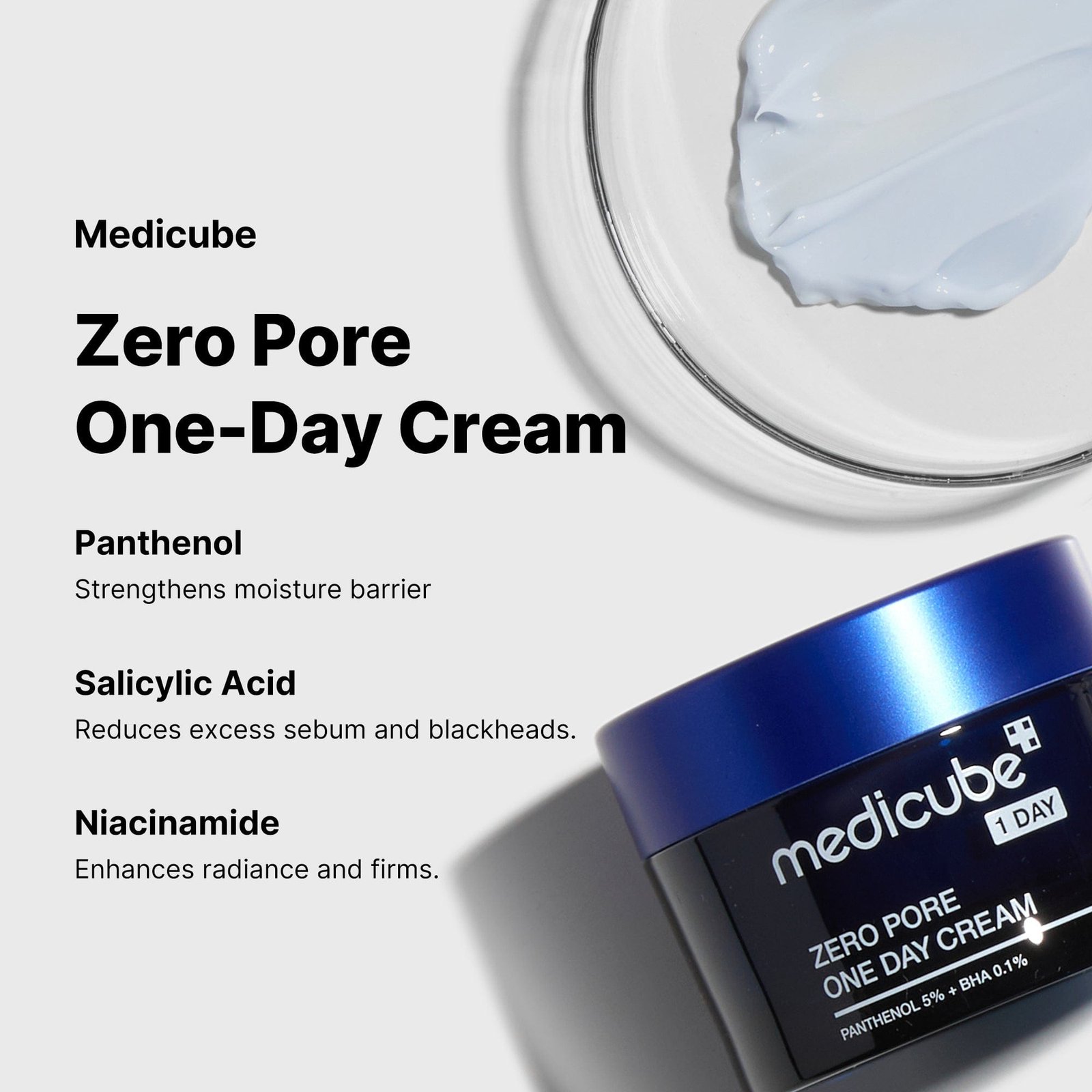Zero Pore One Day Cream 50ml