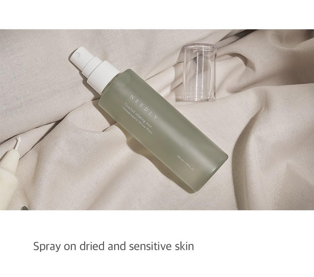 Cicachid Relaxing Mist