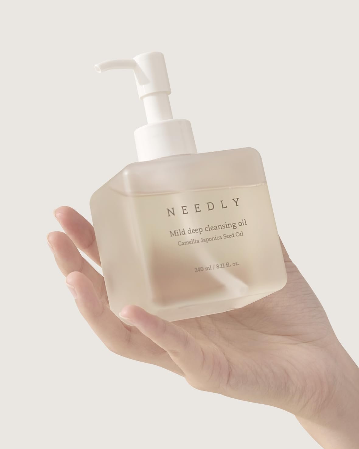 Mild Deep Cleansing Oil